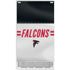 NFL Atlanta Falcons White Striped Xbox Series S Console Skin